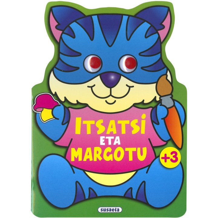 ITSATSI ETA MARGOTU 3