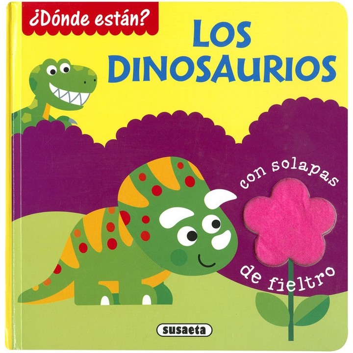 DONDE ESTAN LOS DINOSAURIOS