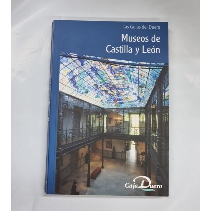 Museos de Castila y León. Tomo (8)