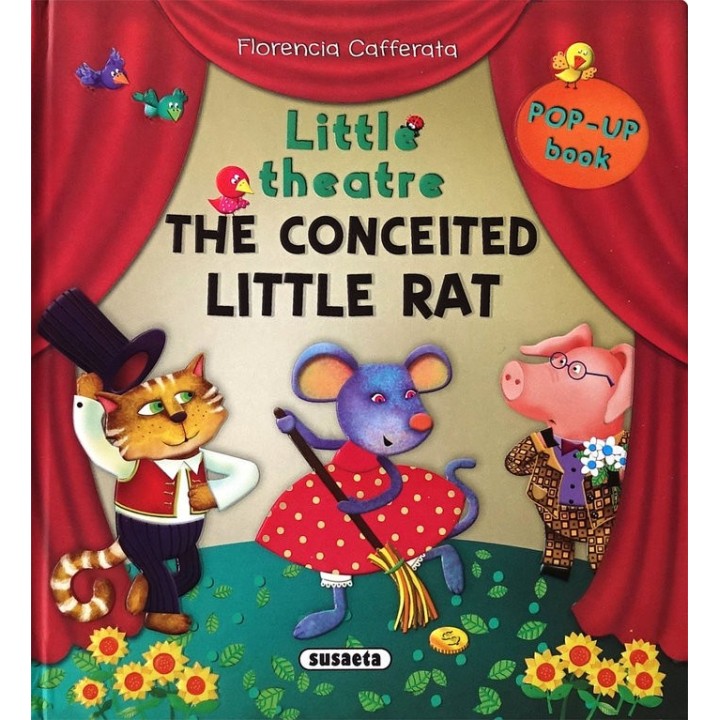 THE CONCEITED LITTLE RAT