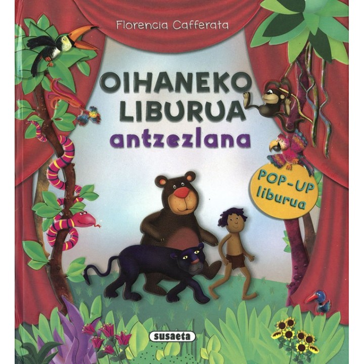 OIHANEKO LIBURUA