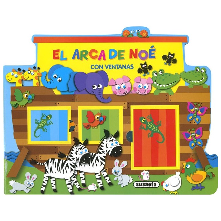 EL ARCA DE NOE