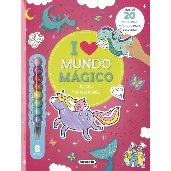 MUNDO MAGICO