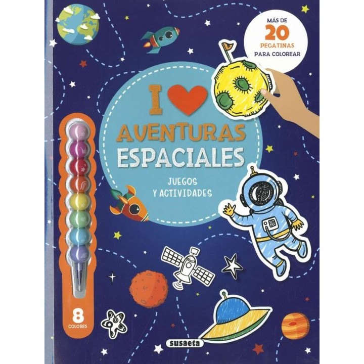 AVENTURAS ESPACIALES