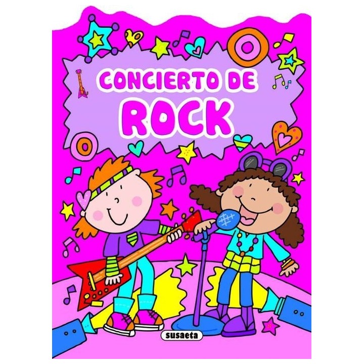 CONCIERTO DE ROCK