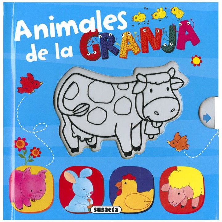 ANIMALES DE LA GRANJA