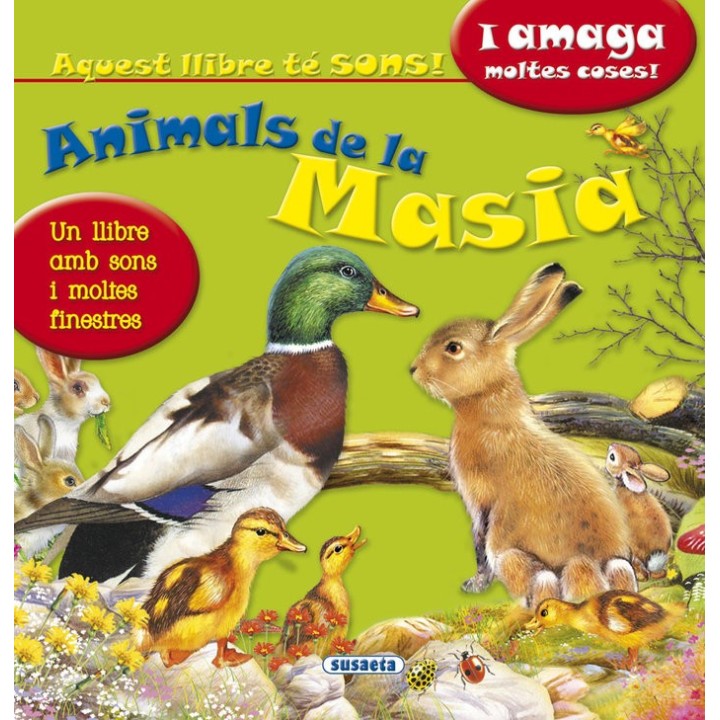 ANIMALS DE LA MASIA
