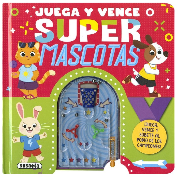 SUPERMASCOTAS