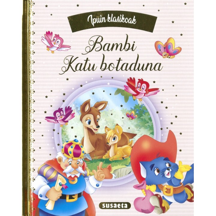 BAMBI - KATU BOTADUNA