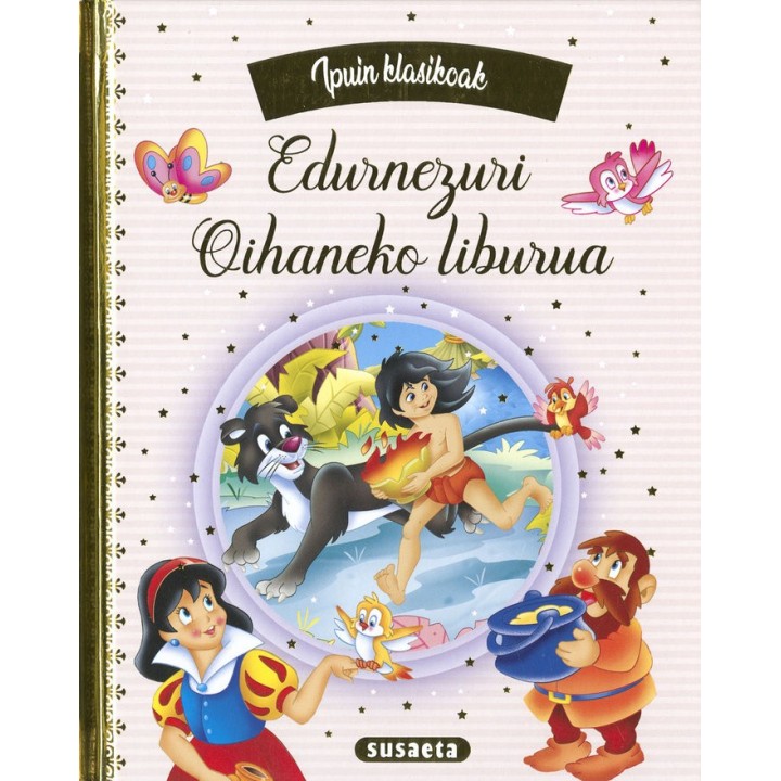 EDURNEZURI - OIHANEKO LIBURUA