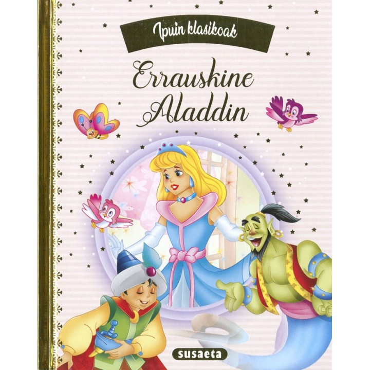 ERRAUSKINE - ALADDIN