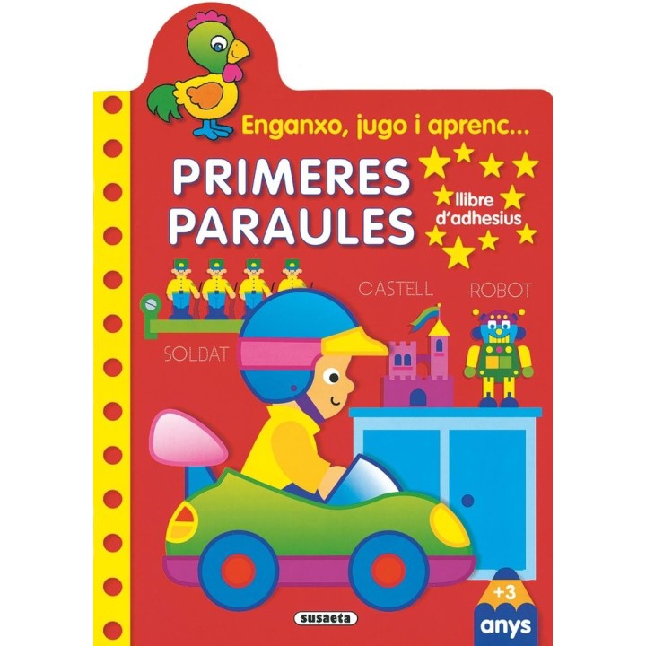 PRIMERS PARAULES