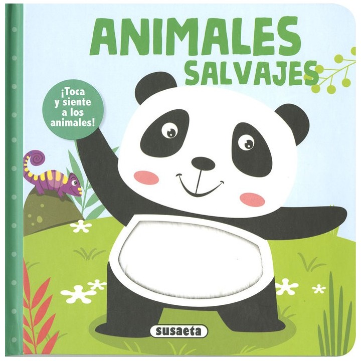 ANIMALES SALVAJES