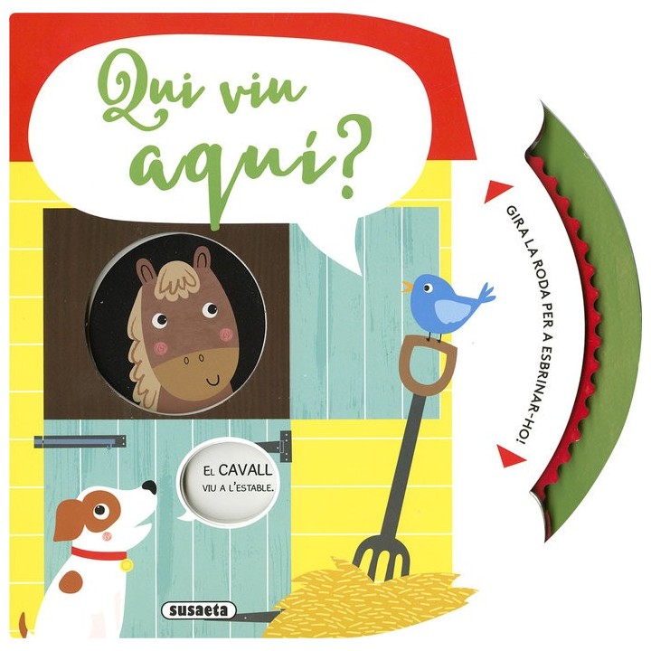 QUI VIU AQUI