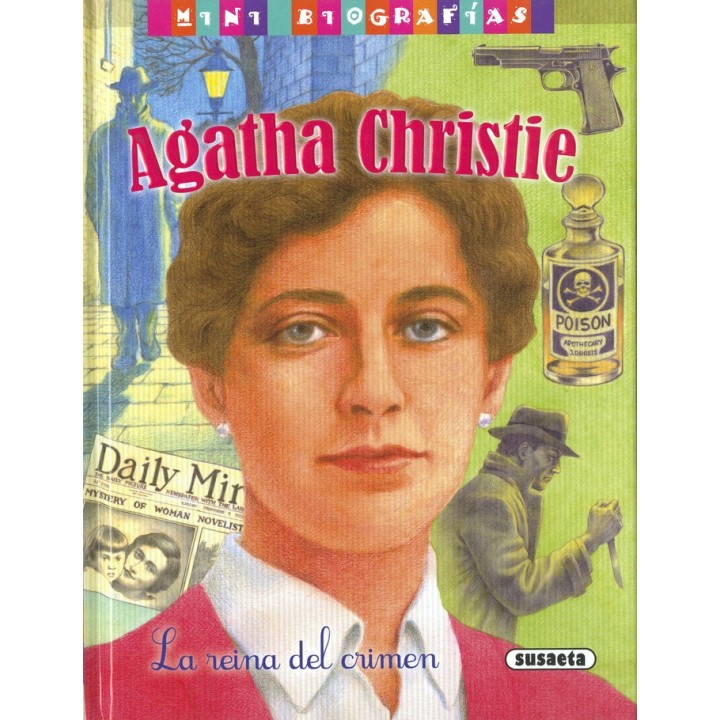 AGATHA CHRISTIE