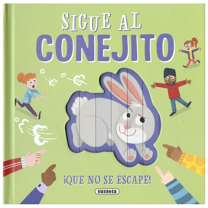 SIGUE AL CONEJITO