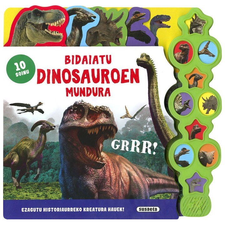 DINOSAUROAK