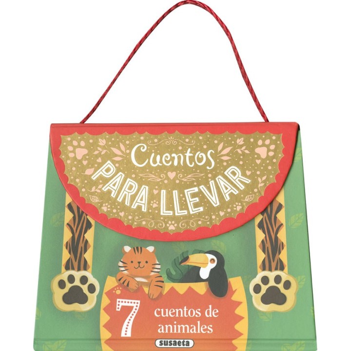 7 CUENTOS DE ANIMALES