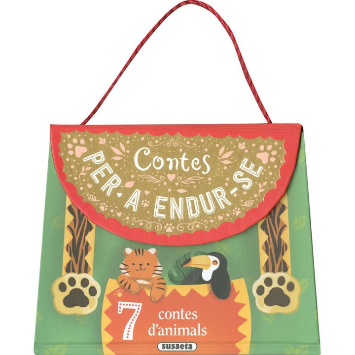 7 CONTES DANIMALS