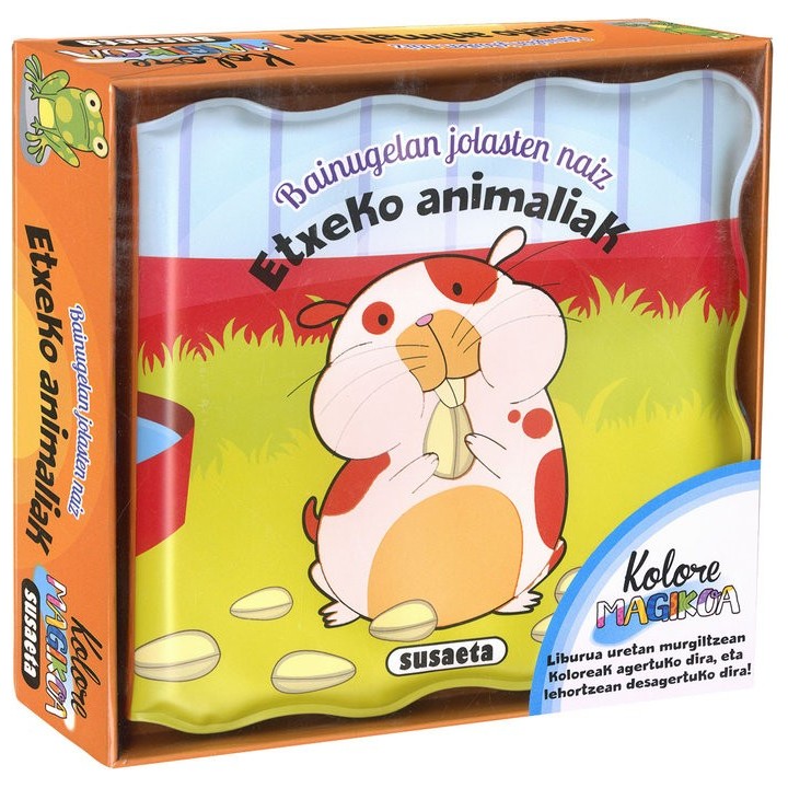 ETXEKO ANIMALIAK