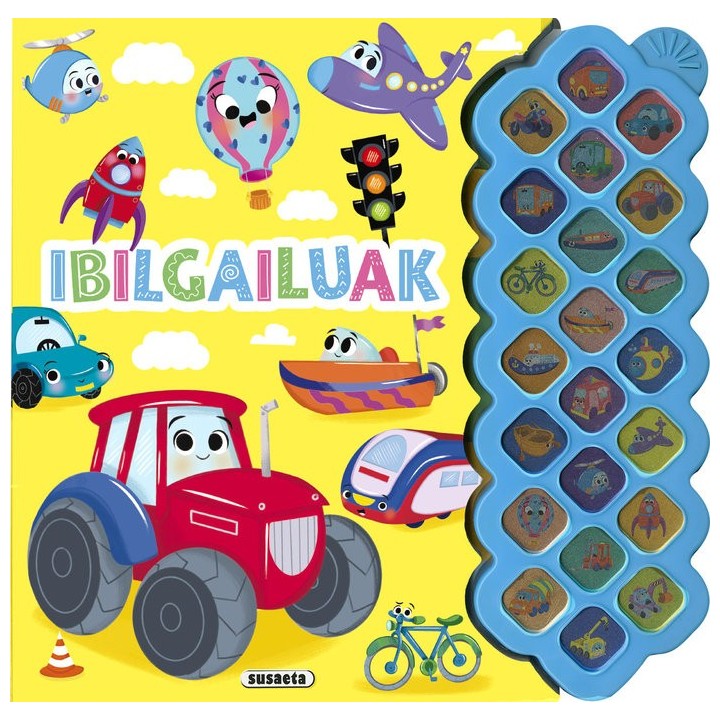 IBILGAILUAK