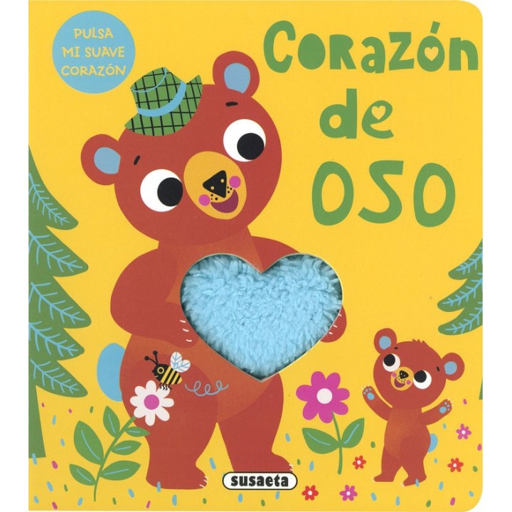 CORAZON DE OSO
