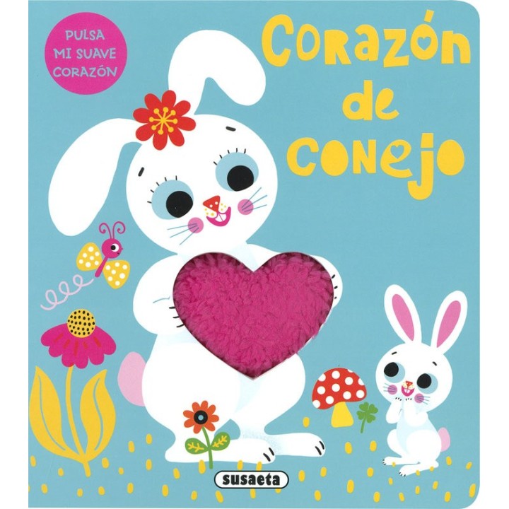 CORAZON DE CONEJO
