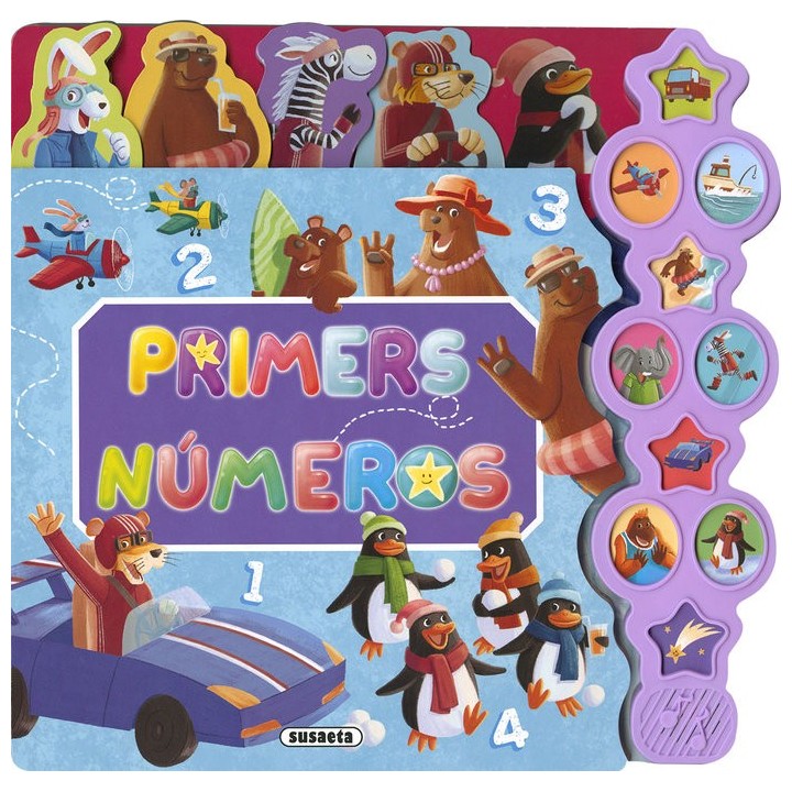 PRIMERS NUMEROS