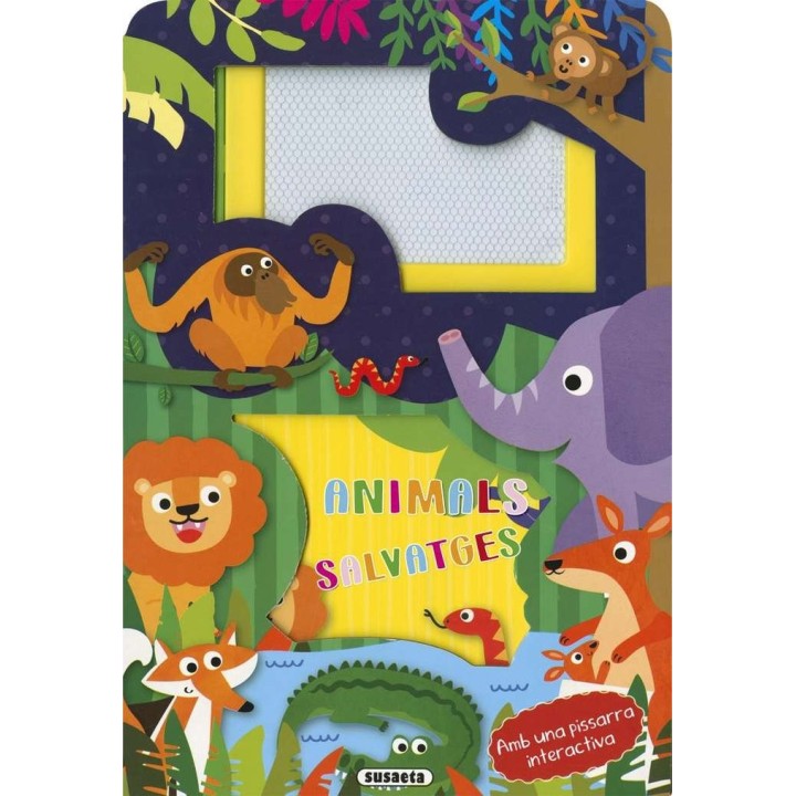 ANIMALS SALVATGES