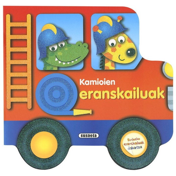 BASERRICO ANIMALIAK