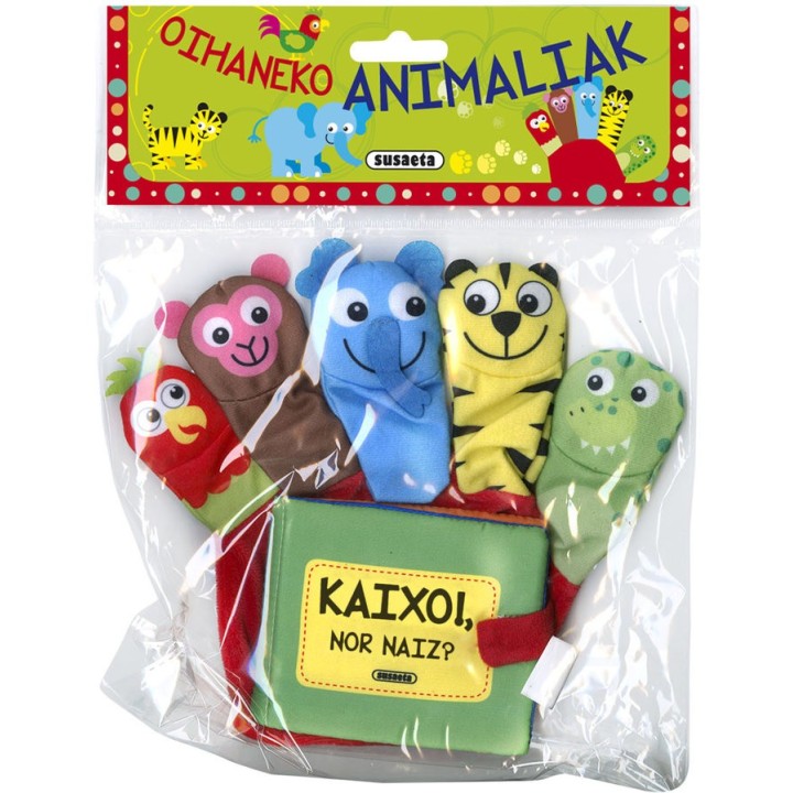 OIHANEGO ANIMALIAK