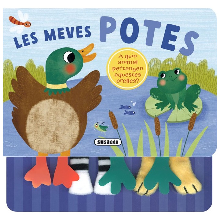 LES MEVES POTES