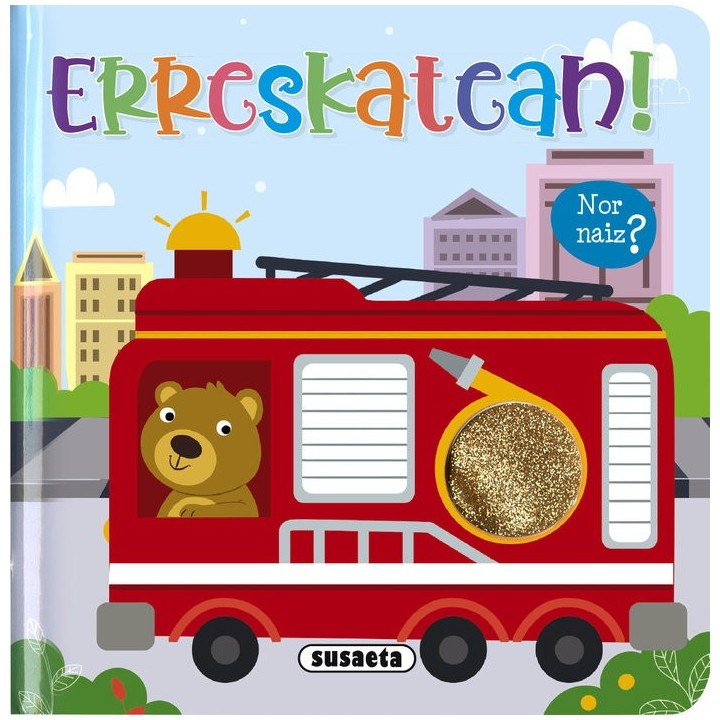 ERRESKATEAN