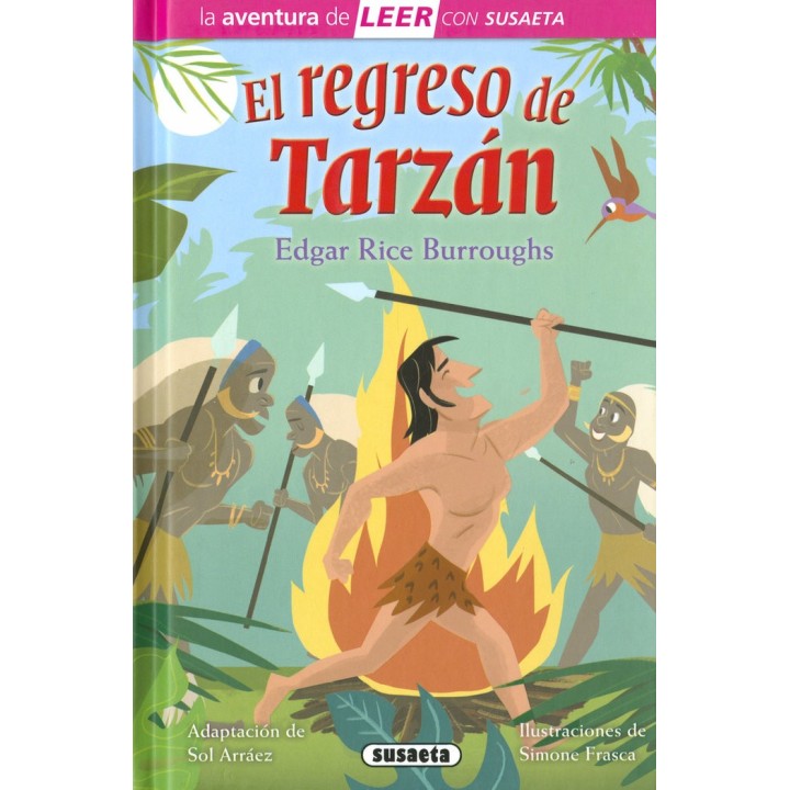 EL REGRESO DE TARZAN