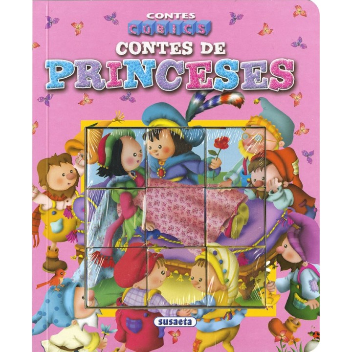 CONTES DE PRINCESES