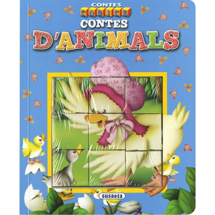 CONTES DANIMALS