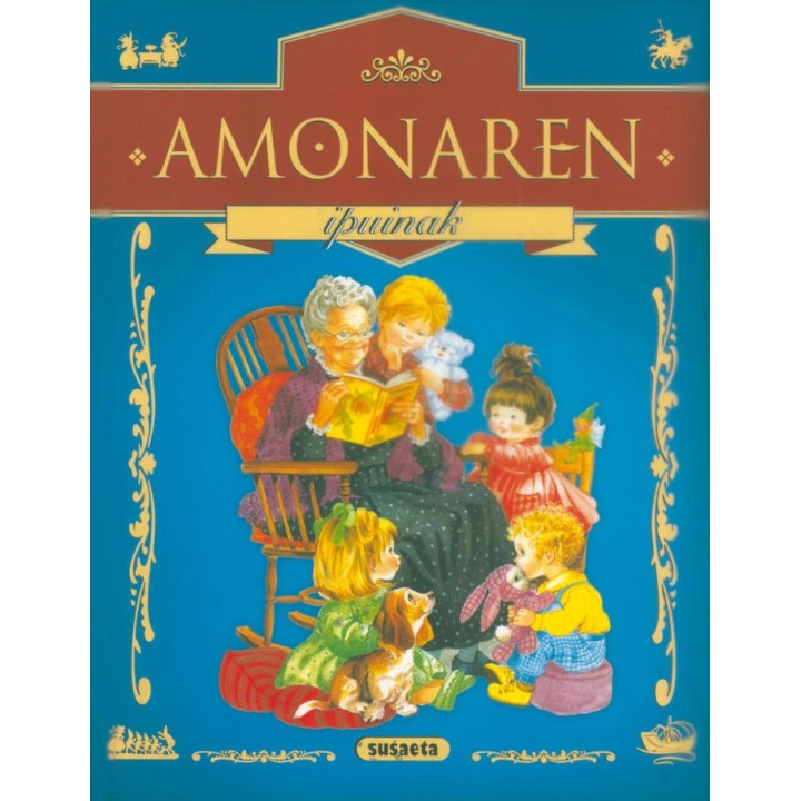 AMONAREN IPUINAK