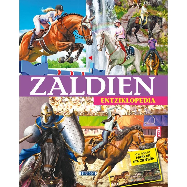 ZALDIEN ENTZIKLOPEDIA