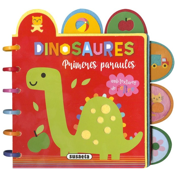 DINOSAURES. PRIMERES PARAULES