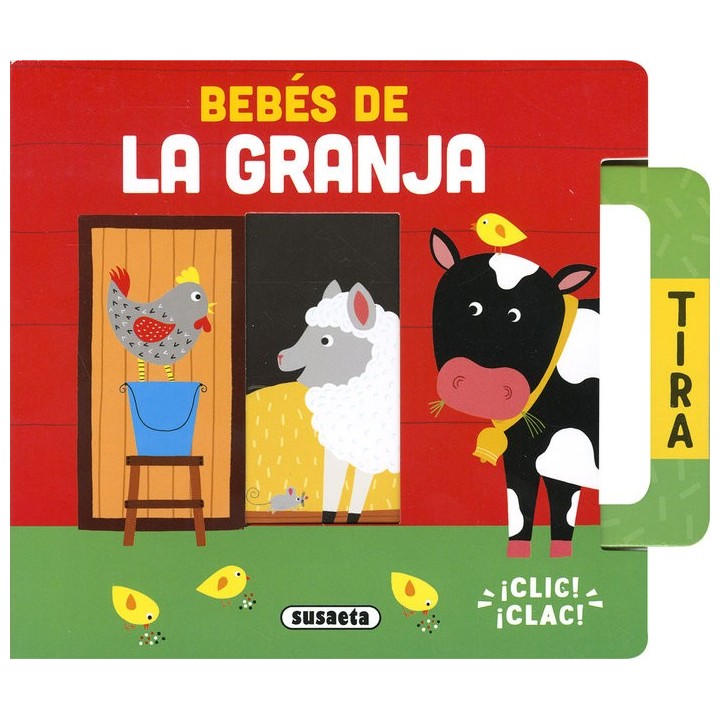 BEBES DE LA GRANJA