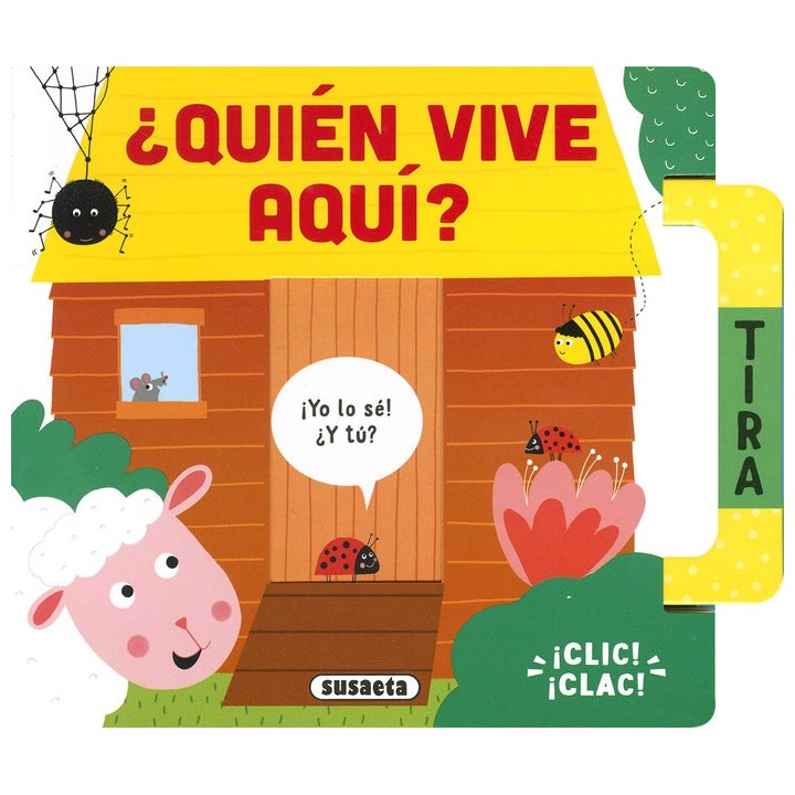 QUIEN VIVE AQUI