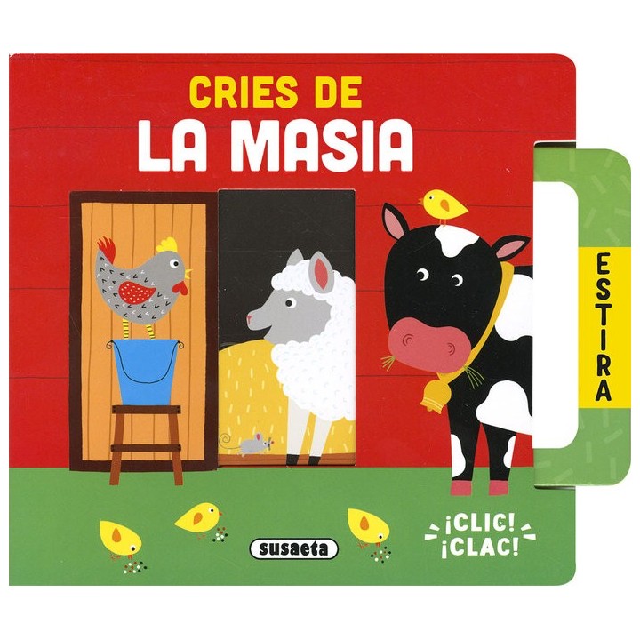 CRIES DE LA MASIA