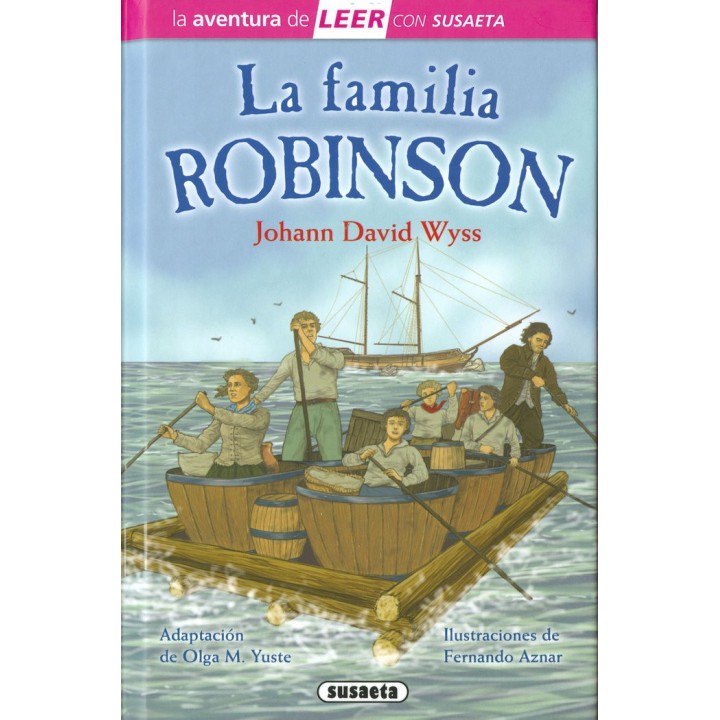 LA FAMILIA ROBINSON