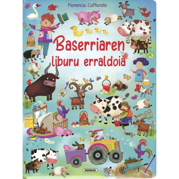BASERRIAREN LIBURU ERRALDOIA
