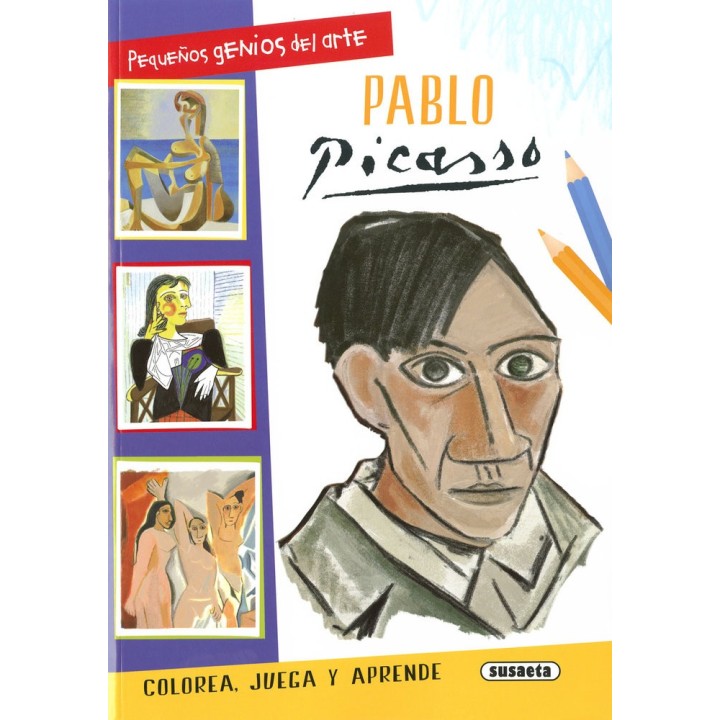 PABLO PICASSO