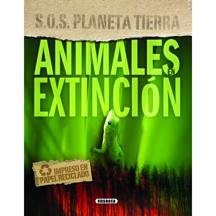 ANIMALES EN EXTINCION