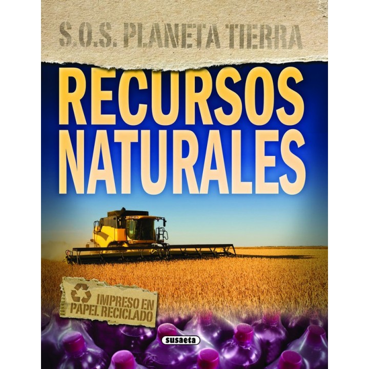 RECURSOS NATURALES