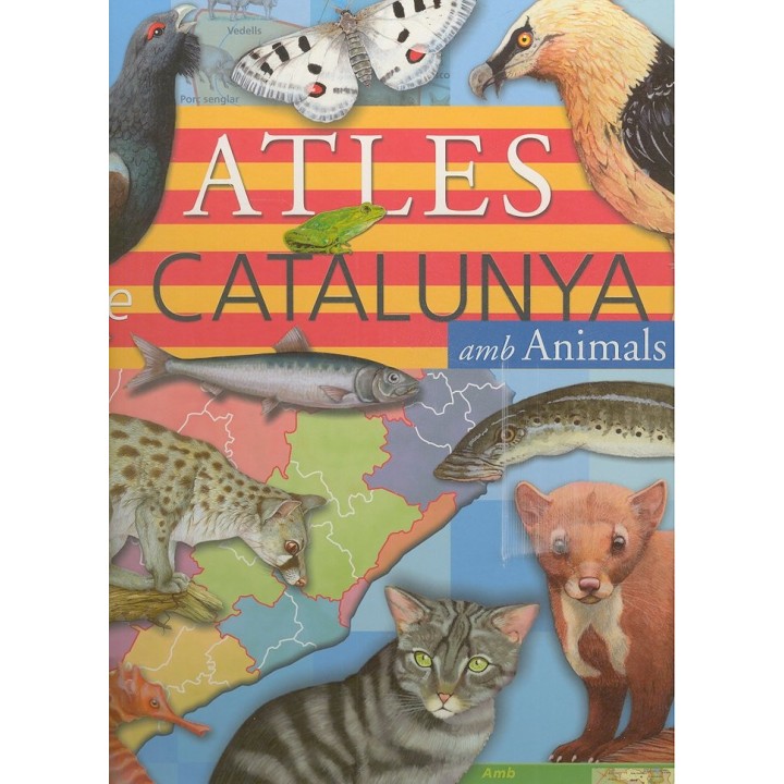 ATLES DE CATALUNYA AMB ANIMALS