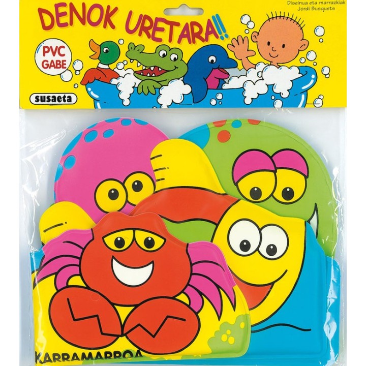 ITSASOKO ANIMALIAK