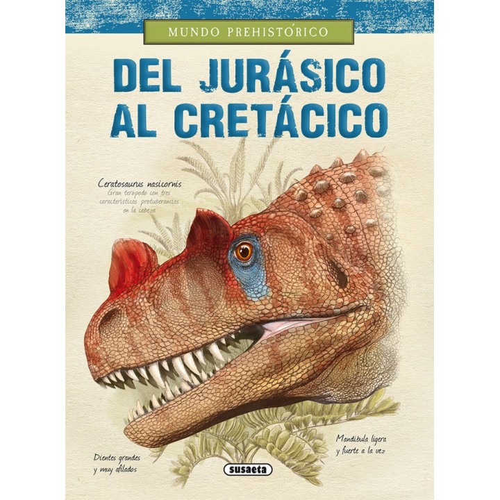 DEL JURASICO AL CRETACICO